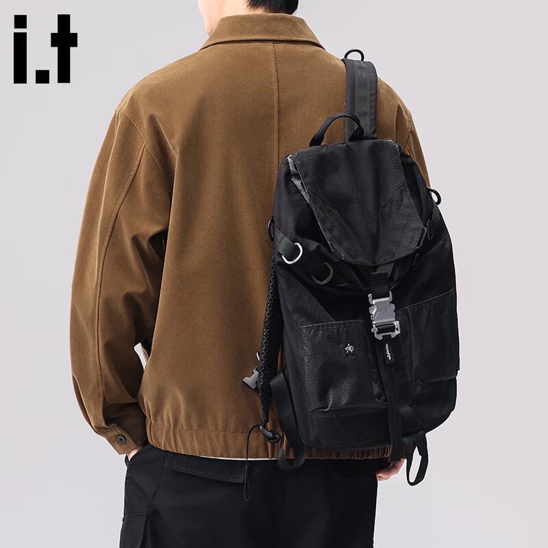 :CHOCOOLATEit Men's American High Street Retro Lapel Jacket