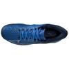 Mizuno Wave Exceed Tour 5 CC Comfortable Slip Resistant Durable Low Top Tennis Shoes Unisex Sneaker Blue White 61GC227426