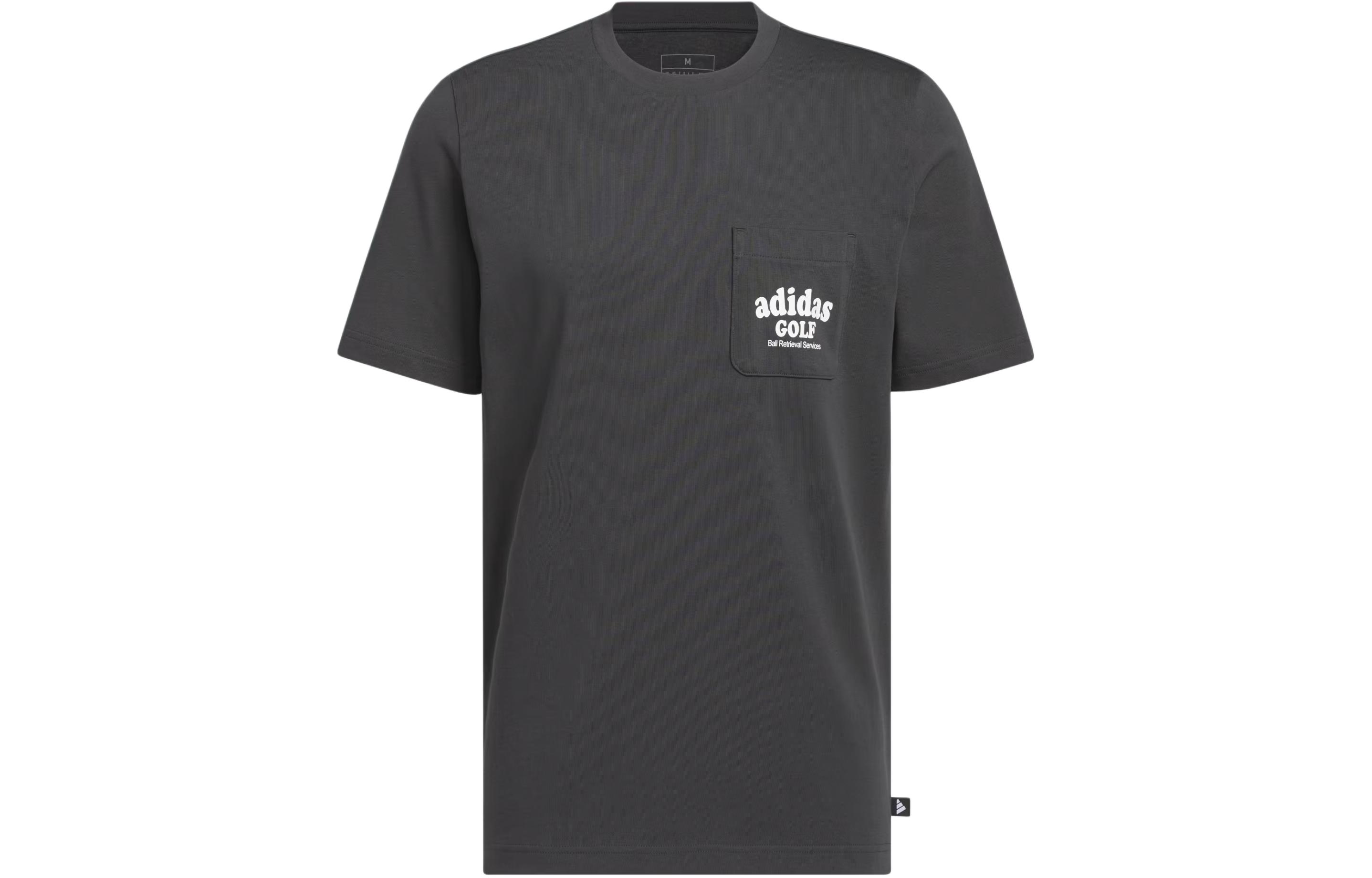 Adidas Ball Retrieval Graphic Pocket Tee IS3268 XS