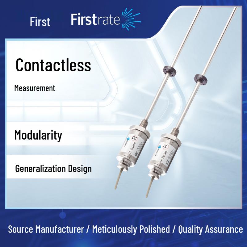 IP68 Waterproof Magnetostrictive Non-Contact Displacement Sensor, Stainless Steel BRW400-1100