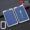 2022 Xiaopeng P7/P5 & 21 G3/G3i Key Case - Protective Shell with Buckle for Men & Women