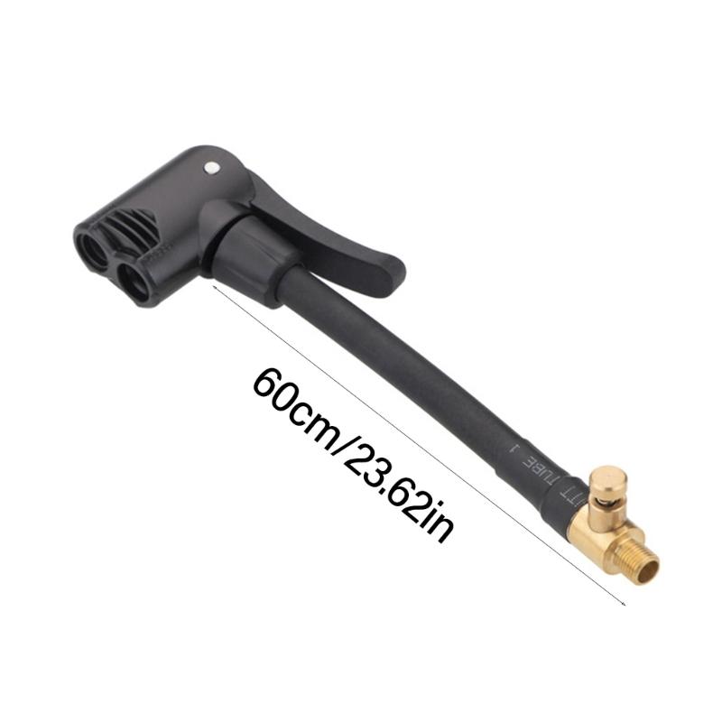Essential Bicycles Valves Extenders Practical Rubber Coppers  Valves Extenders for Easy Inflation