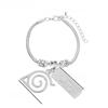 Naruto Akatsuki Symbol Legierungsarmband Für Anime-Fans Schmuck Geschenk
