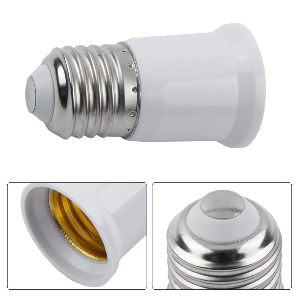 1pc Extend Socket Base Adapter Extension Base Brand New