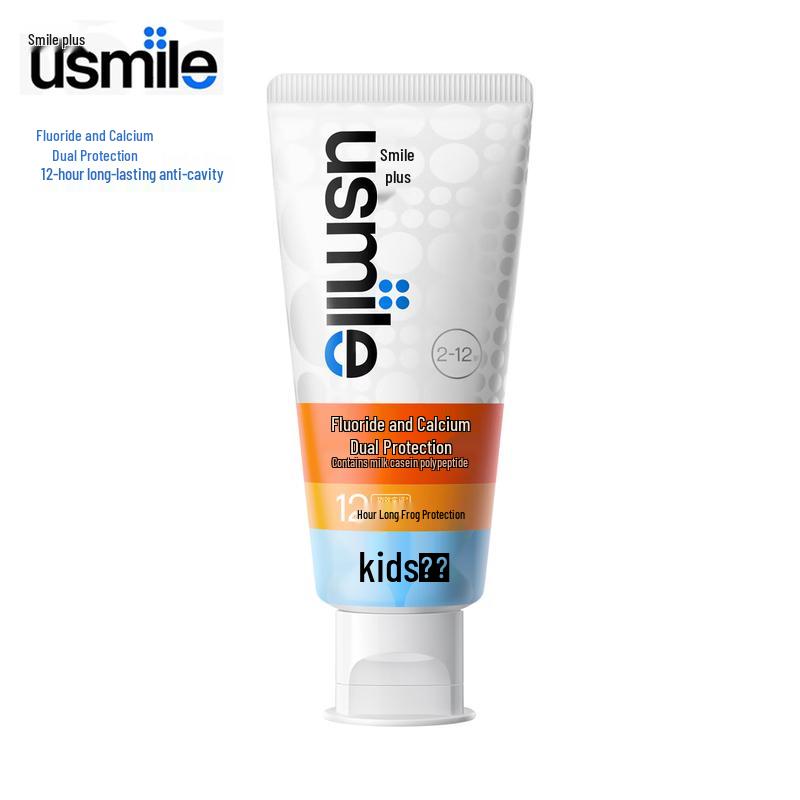 Usmile Kids Anti-Cavity Fluoride Toothpaste