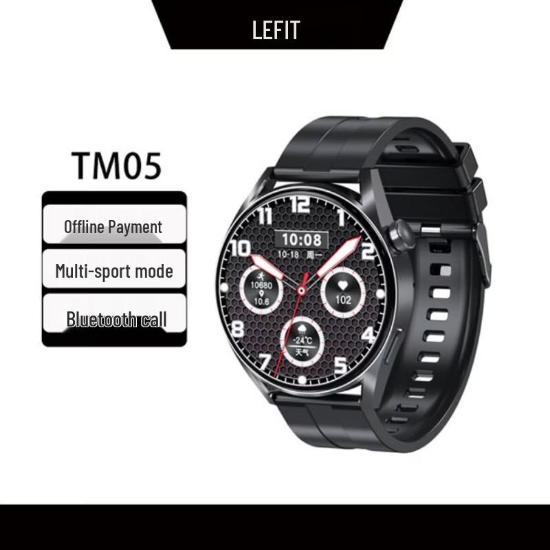 Lefit TM05 Smart Band with Bluetooth Calling & NFC Pay (CN version)