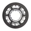 SHIMANO Cassette Sprocket 18T be used for Please use Y1ZN18000 without guard ICSS50018 ALFINE CS-S500 (with guard) 2.0mm Cannot SG-S7051, SG-S705,