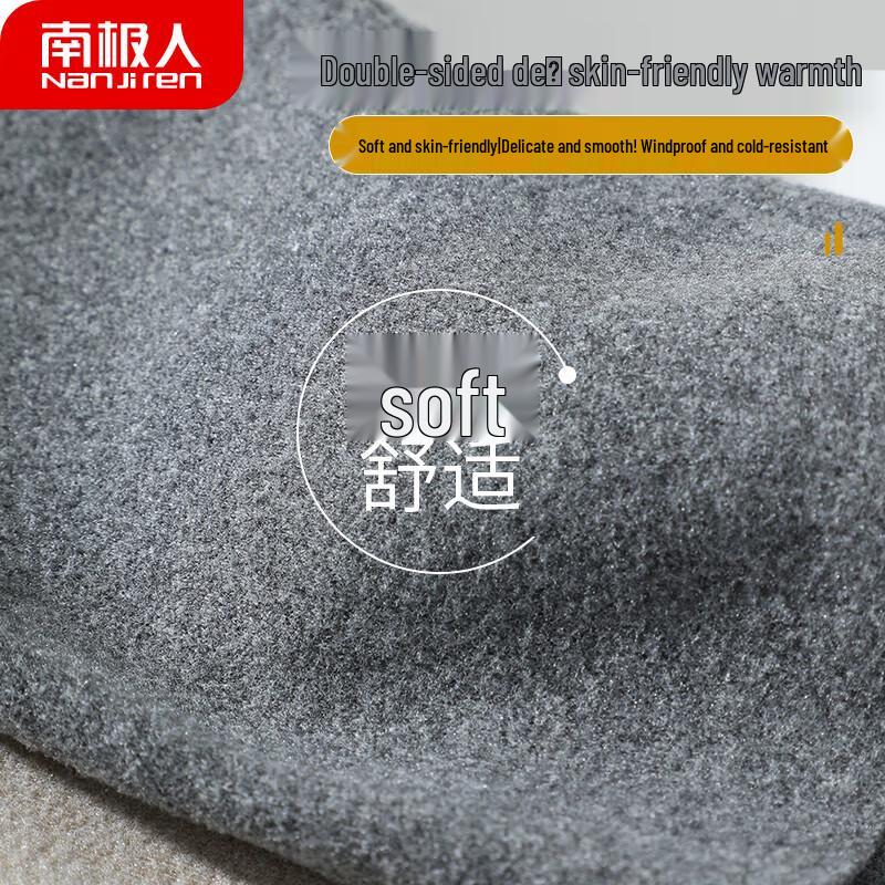 Nanjiren Women's Winter Half-Finger Gloves