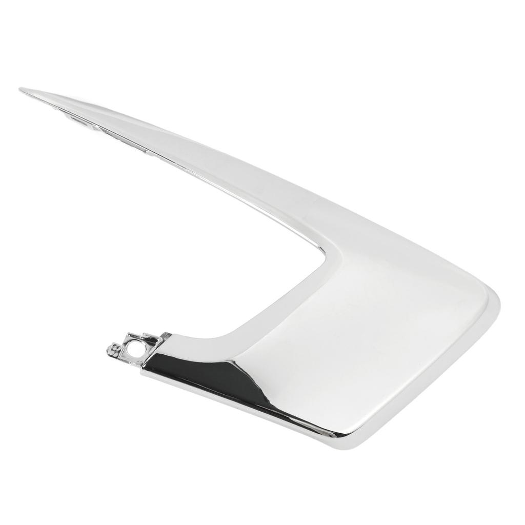 Front Bumper Upper Moulding Trim ABS Chrome Stylish Replacement for Mitsubishi Outlander Sport 2016