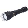 LED Flashlight 5?Gear 20000LM Waterproof Zoom Emergency Light for Home Hiking Camping USB Charging