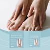 Dry And Cracked Foot Exfoliating Foot Mask Moisturizing Socks Exfoliating Foot Mask Dead Skin And Soft Feet,10ml(5 Pairs/box)