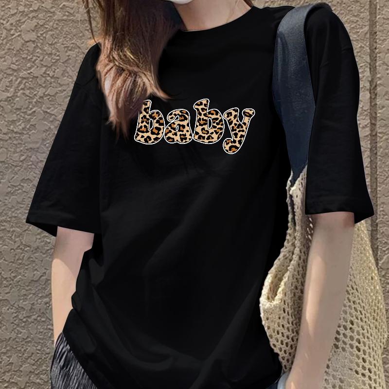 

Jeans & Skirt Pairing Top Choice: Women s Basic Short Sleeve T-Shirt, Solid Color & Soft XXL чёрный