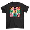 Demon Pop Art T-Shirt Mens Womens Tees Top - Level Up Your Style with a Splash of Anime! Unleash Your