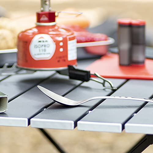 MSR Outdoor Kochgeschirr Titan Werkzeuglöffel [Offizielles Japanisches Produkt] 39906