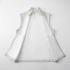 Unisex Stand-Collar Zipper Workwear