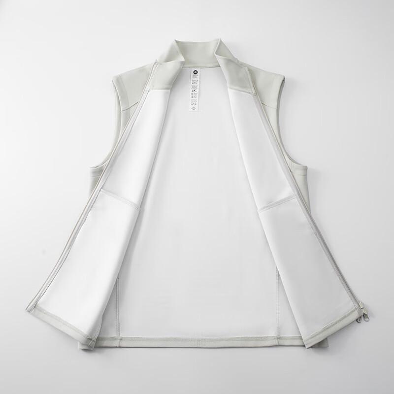 Unisex Stand-Collar Zipper Workwear