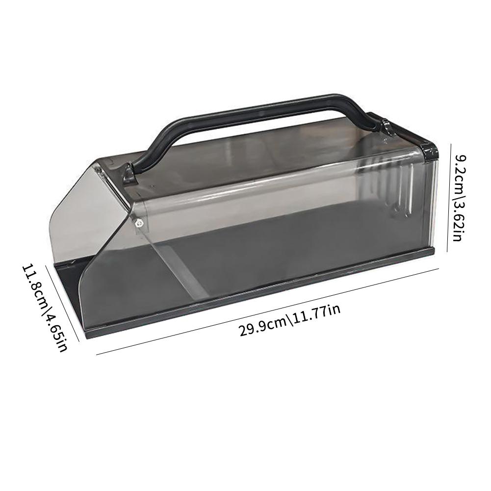 Acrylic Continuous Automatic Mouse Trap Strong Rat Catching Cage Fully Automated Mouse Control Pest Management