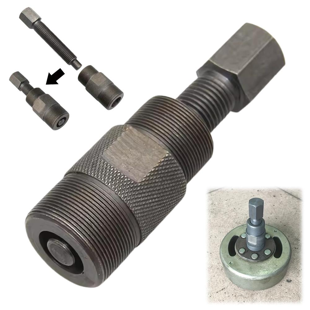 Magnet Stator Rotor Werkzeug Schwungradabzieher Motorrad Roto Pull Code Magneto Doppelkopf Magnetabzieher Satz Demontage Schwungrad S B2I5