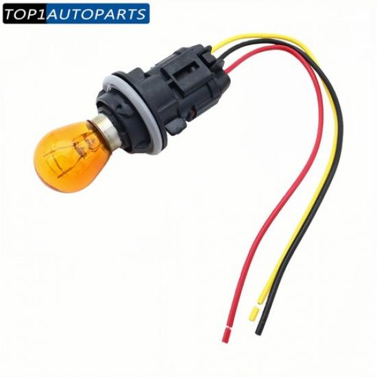 Lampenfassung+Birne+Stecker-Baugruppe für 26241-8J000 Nissan Altima 06 SE-R Limousine 4-türig