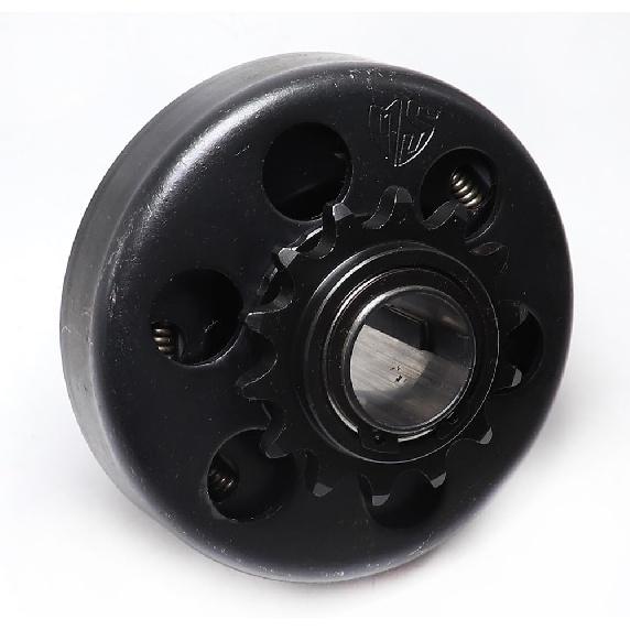 25.4MM GO Kart Fun Centrifugal Automatic Clutch 3/4 14 Tooth 420 "8 Chain for Karting Minibike engine