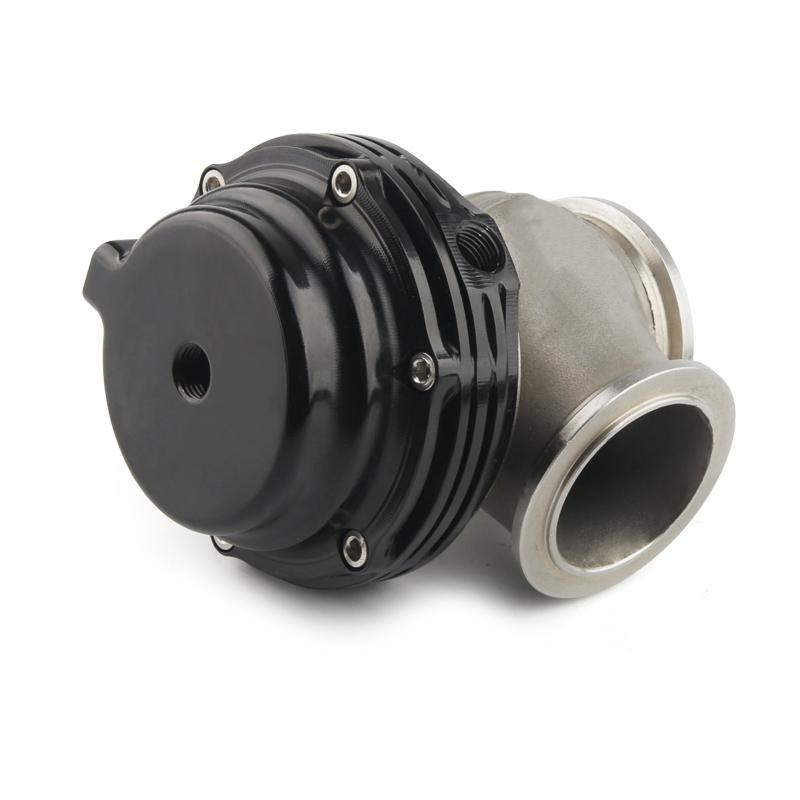 Universelle 38mm Externe Wastegate V-Band Flansch Turbo Waste Gate Für Supercharge Turbo Krümmer Mit 38mm Wastegate
