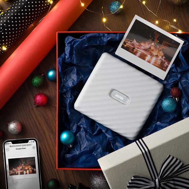 INSTAX Fujifilm Link WIDE Smartphone Photo Printer
