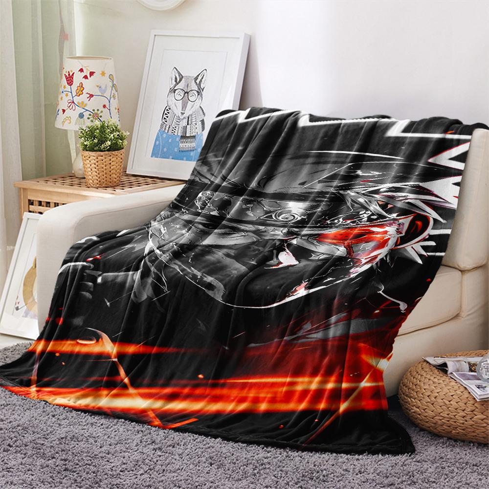 1 Stück Flanelldecke mit Cartoon-Druck, Hohe Qualität, Bequem für alle Jahreszeiten, Heimdekoration, Wärme und Komfort, Perfekt als Weihnachts- oder Geburtstagsgeschenk