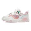 Comfortable Versatile Casual Kids Sneakers Kids Sneakers White Pink 322439930-2