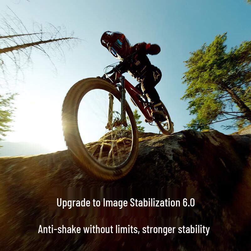 GOPRO HERO12 Black Waterproof Action Camera (CN version)