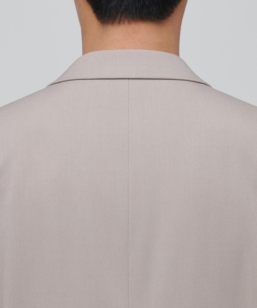 Musinsa Standard Basic Blazer [Light Beige]