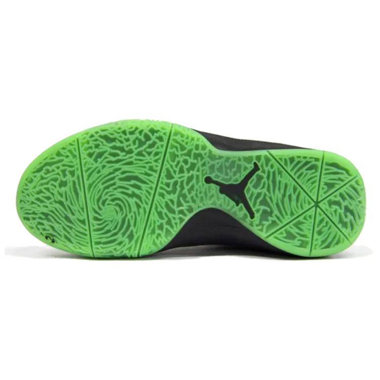 Jordan 2011 Warrior Pack Neo Lime 436771-003