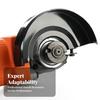 Angle Grinder Guard with Clamping Collar Slim for Metalworking