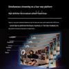 Runpu RP-DB0108 8-Channel HDMI Live Broadcast Director & Video Switcher (CN Version)