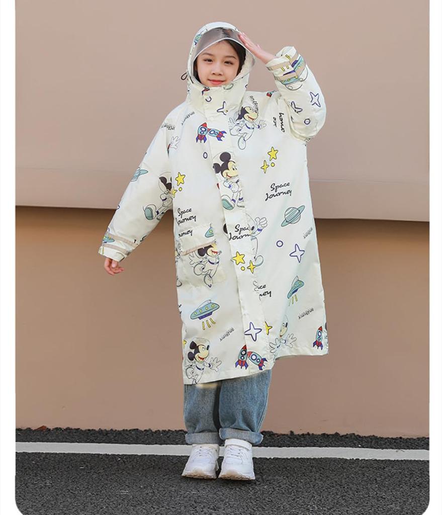 Raincoat for Suitable for School for Boys and for Rain Rain for Elementary School Quick Night Storage Bag for Rainy Heavy Commuting To Kindergarten or