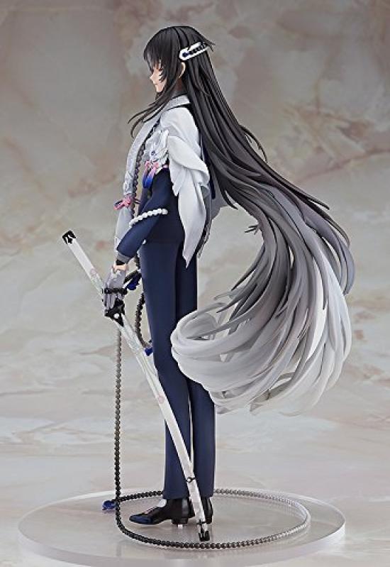 Touken Ranbu Tsuneji Jujumaru Scale Painted Finished Figure -ONLINE- 1/8 ABS&PVC