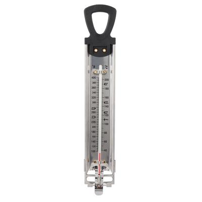 Fahrenheit Santigrat Fahrenheit / santigrat Çift Ölçekli Ekran Ev Mutfak Asılı Şeker Termometresi