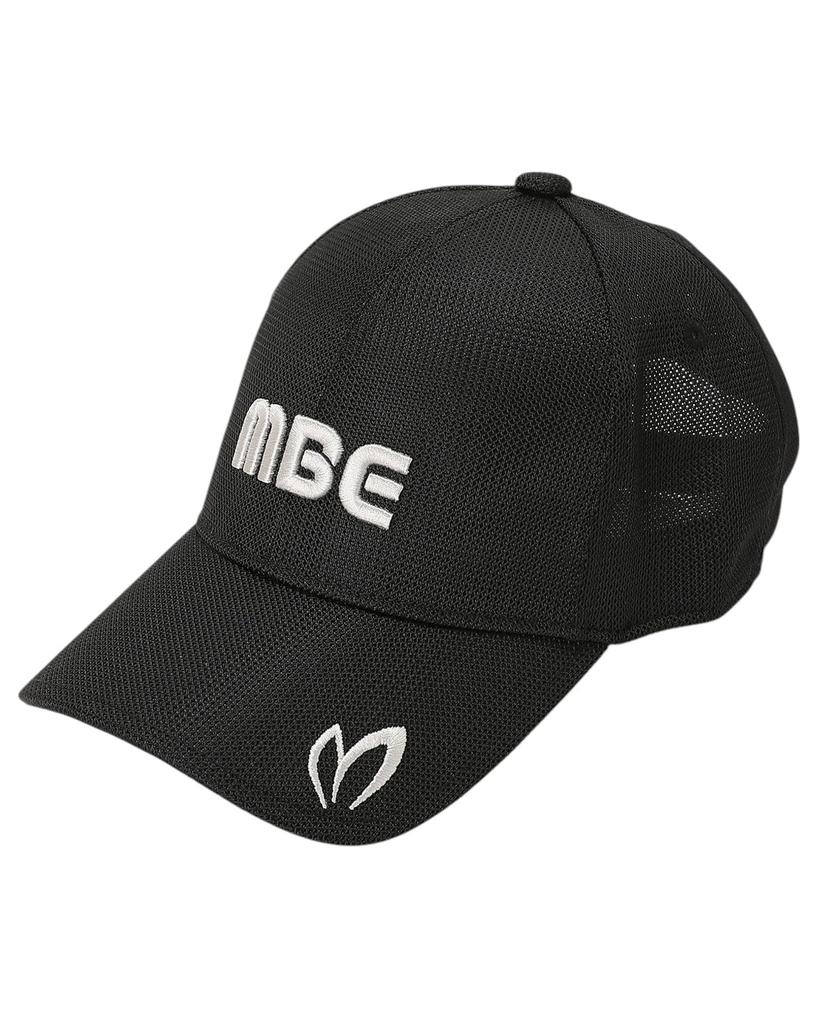 Master Bunny Unisex Mesh Cap Golf Hat FR (Adjustable Size) / / 758-5187507 010_Black