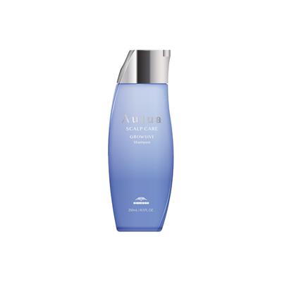 Aujura Scalp Care Growsive Shampoo shampoo anti-grigio, 250 ml