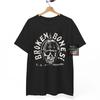 Broken Bones - Nothing Shirt , Music Band Rock Punk Metal, Unisex Tee