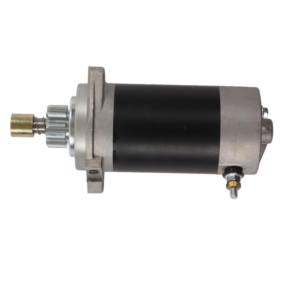 Außenbordmotor Anlasser 2-Takt Anlasser Ersatz für 25 PS 30 PS 6898180013 Bootszubehör Bootsmotor Motorhalterung