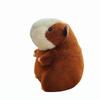 Capybara Lulu Plush Toy - Cute Mini Pendant & Birthday Gift