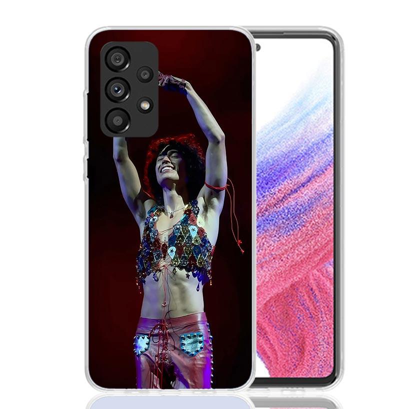 Conan Gray Found Heaven Phone Case For Samsung Galaxy A52 A32 A22 A12 A02S A50S A30S A51 A31 AA71 Note 20 Ultra 10 S10 Plus Gala