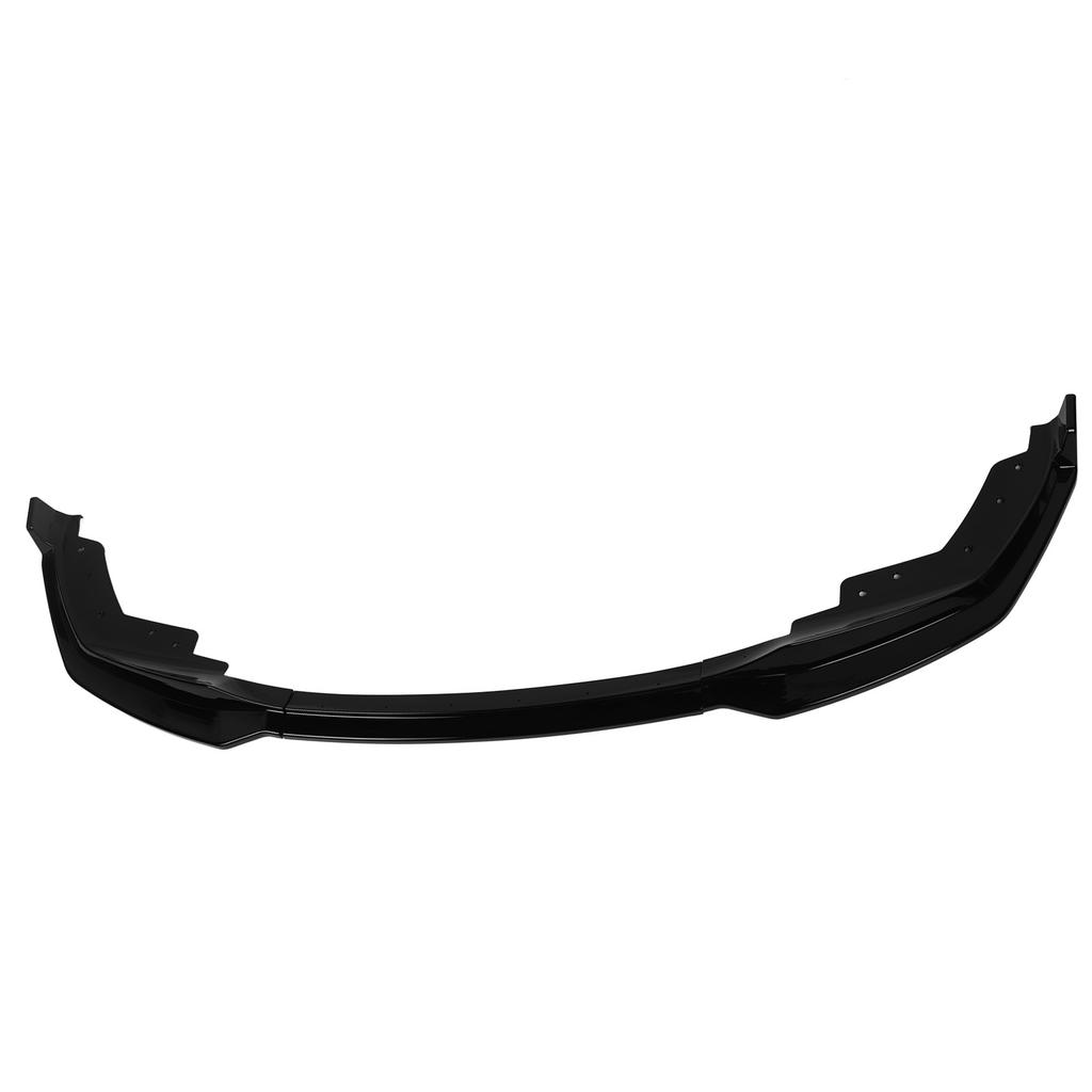 3PCS Front Bumper Lip Diffuser Kit MP   for 3 Series  0  1 M Pack Pre‑facelift 2019 to 2022