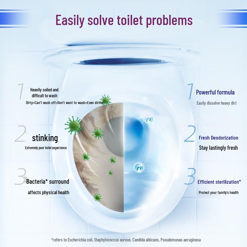 Blue Moon Powerful Toilet Cleaner