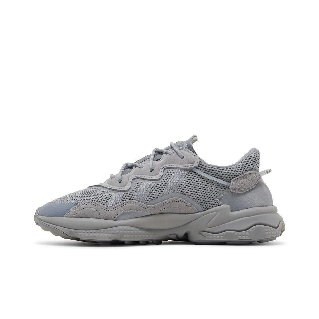 adidas Ozweego 'Grey' (Unisex) Grey / Grey / Core Black Casual Shoes GW4671