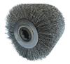 Szczotka Druciana Do Postarzania Drewna Z Drutu Stalowego 100X100X19Mm