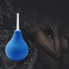 Soft Silicone Enema Ball Rectal Syringe Clean Douche Tool Colon Cleaning Product