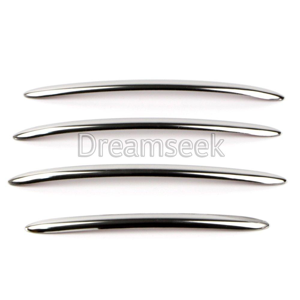 Exterior Door Handle Cover For BMW 5 Series 5GT F10 F07 2011 2012 2013 2014 2015 Stainless Steel Molding