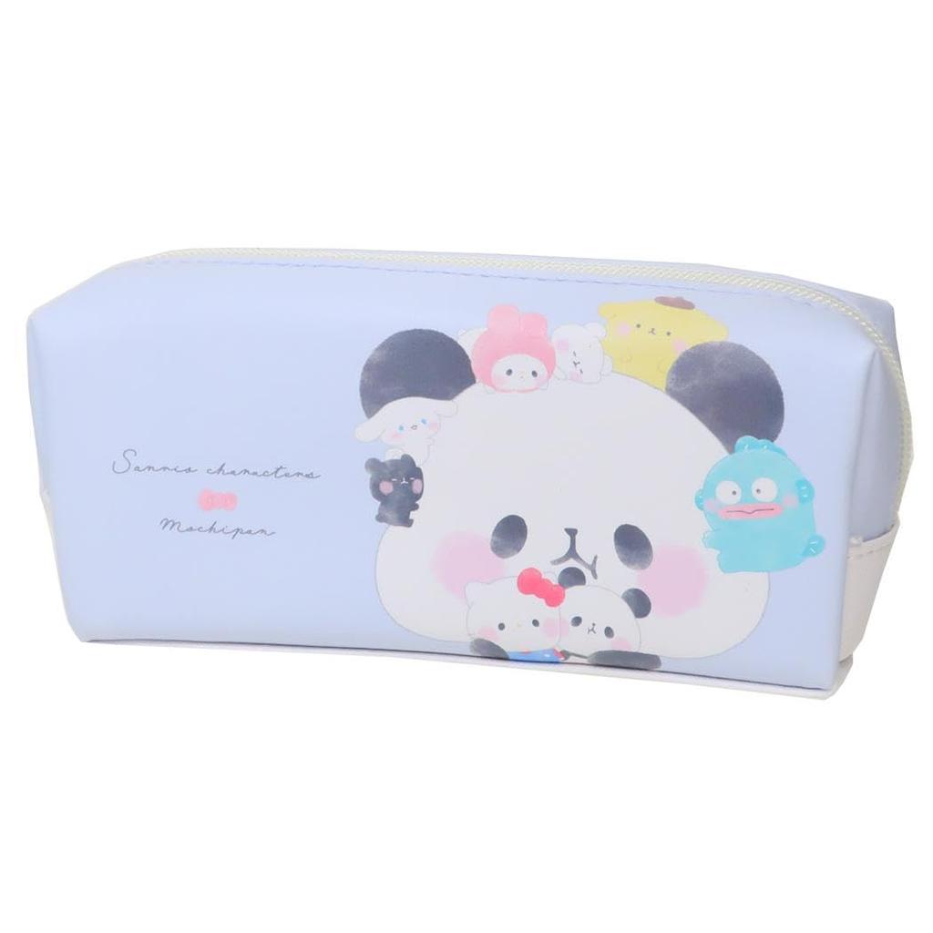Sanrio x Mochimochi Panda Box Pencil Case Dekapan