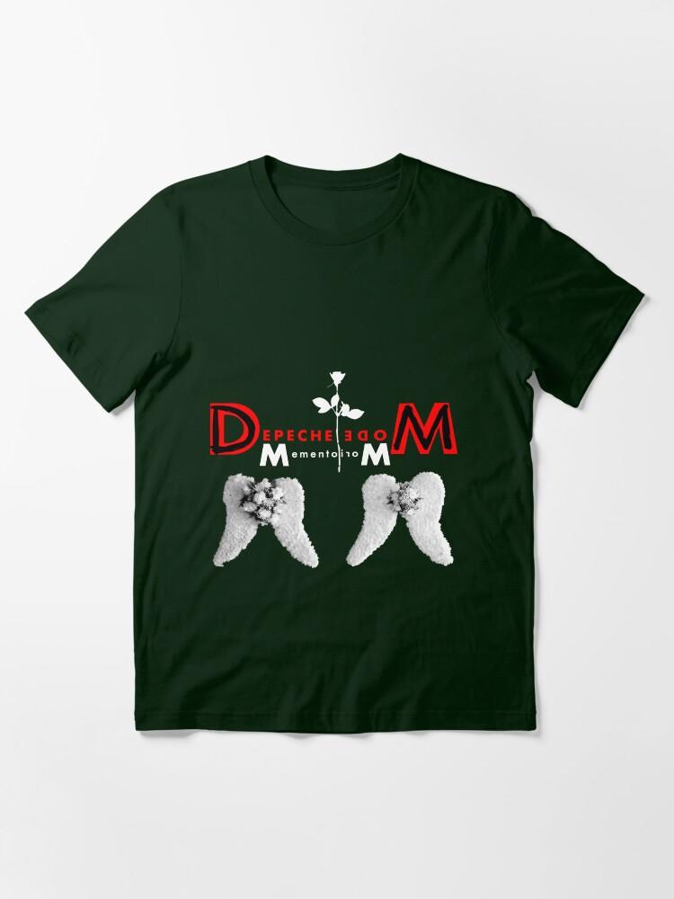 Depeche Mode Collection 114 Essential T-Shirt